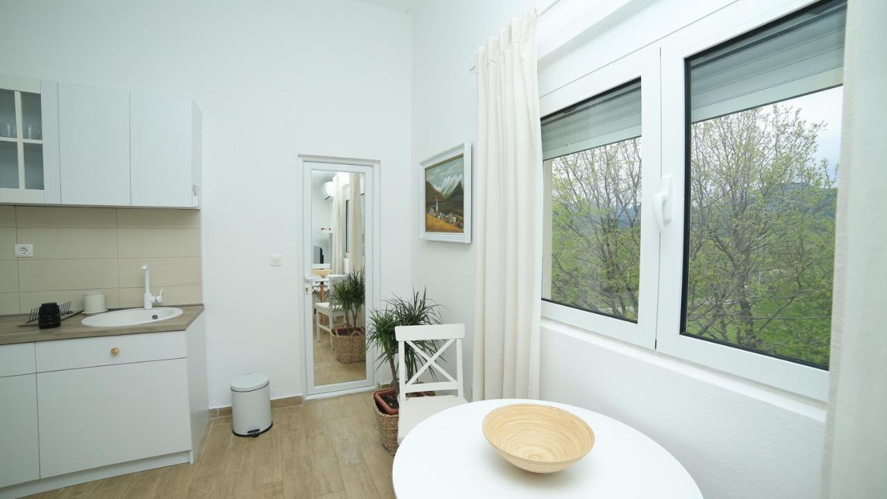Plamenatz Studio Apartments 비르파자르 외부 사진