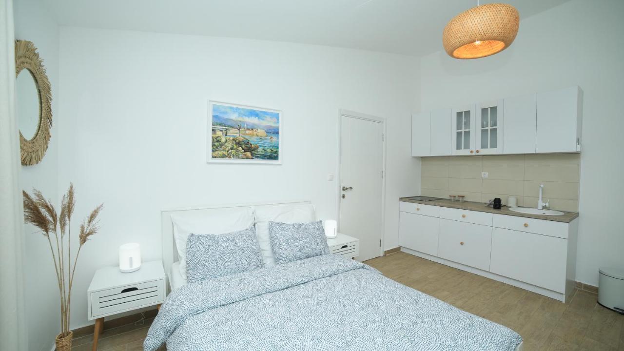 Plamenatz Studio Apartments 비르파자르 외부 사진