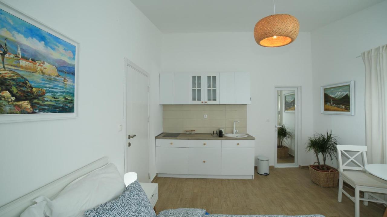 Plamenatz Studio Apartments 비르파자르 외부 사진
